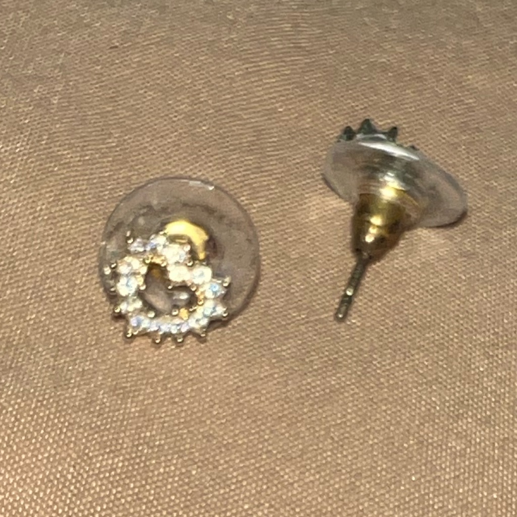 Surgical Grade Heart Earrings